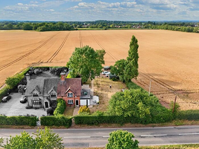 3 Bedroom Semi-Detached House For Sale In Tibberton, Newport, Shropshire, TF10