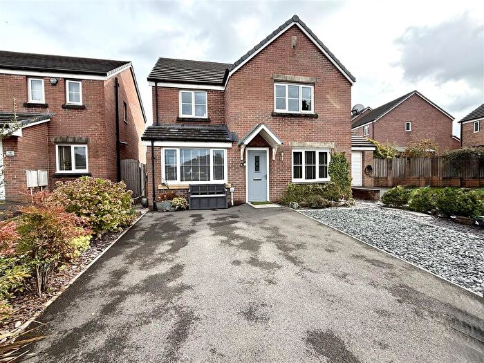 4 Bedroom Detached House For Sale In Maes Pedr, Carmarthen, SA31