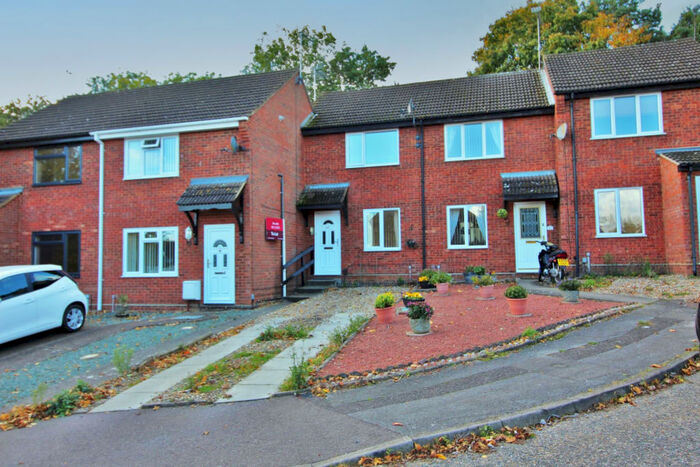 1 Bedroom Terraced House To Rent In Sycamore Close, Ipswich, IP8