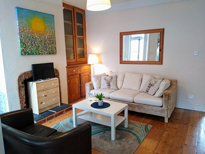 4 Bedroom Terraced House To Rent In Elton Road, Exeter, EX4