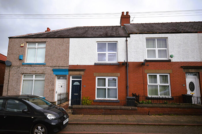 1 Bedroom Retirement Property To Rent In Balfour Road, Carlisle, CA2