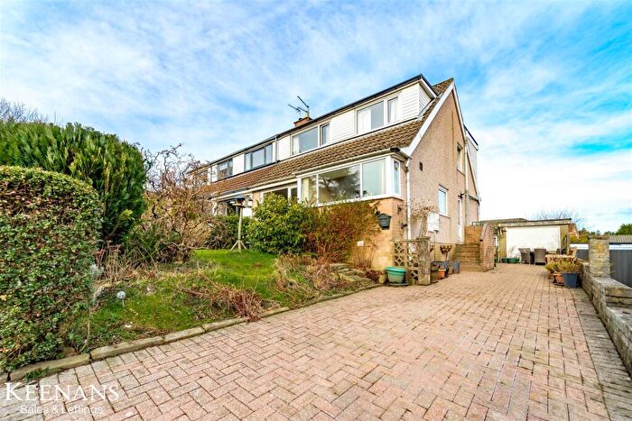 3 Bedroom Semi Detached House For Sale In Eden Close, Barrowford, Nelson, BB9
