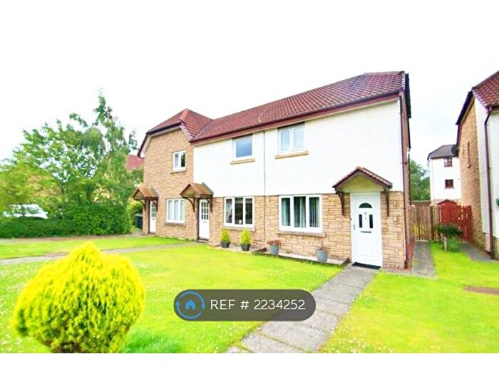 2 Bedroom Terraced House To Rent In Gogarloch Syke, Edinburgh, EH12