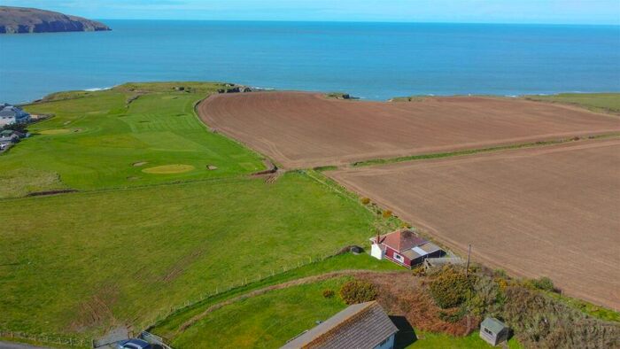 3 Bedroom Detached Bungalow For Sale In Gwbert, Cardigan, SA43