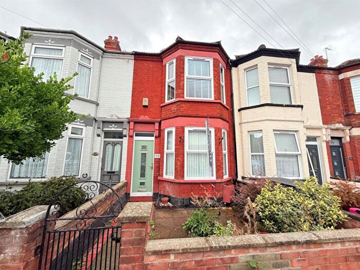 3 Bedroom Terraced House For Sale In Hamilton Road, Great Yarmouth, NR30