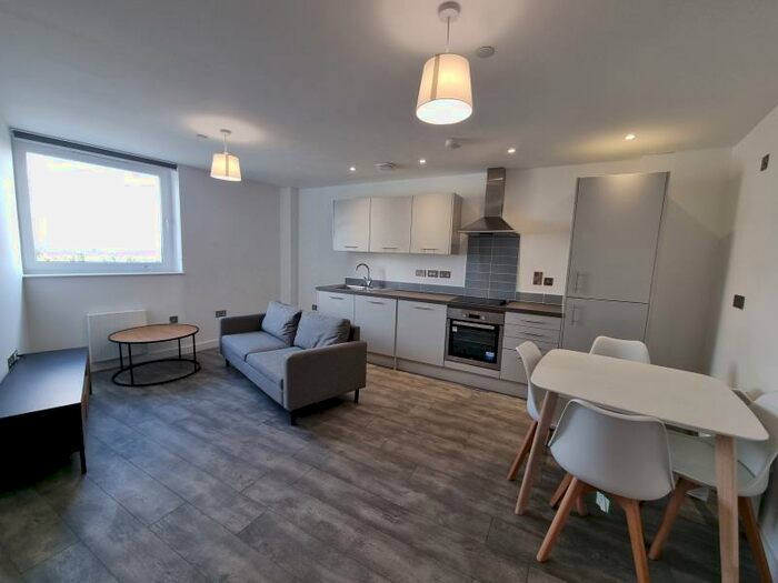 1 Bedroom Apartment To Rent In Equipoint, Yardley, West Midlands, B25