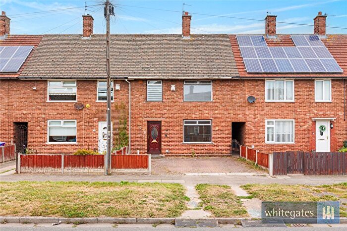 3 Bedroom Terraced House For Sale In East Millwood Road, Liverpool, Merseyside, L24