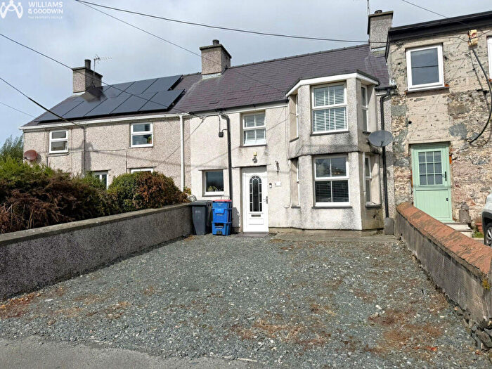2 Bedroom Terraced House For Sale In Pendref Street, Newborough, Anglesey, LL61