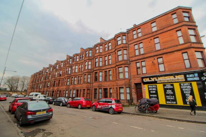 1 Bedroom Flat To Rent In , Bouverie Street, Yoker, G14