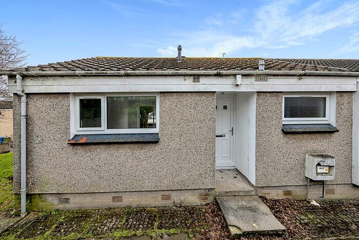 1 Bedroom Bungalow To Rent In Toronto Avenue, Livingston, West Lothian, EH54