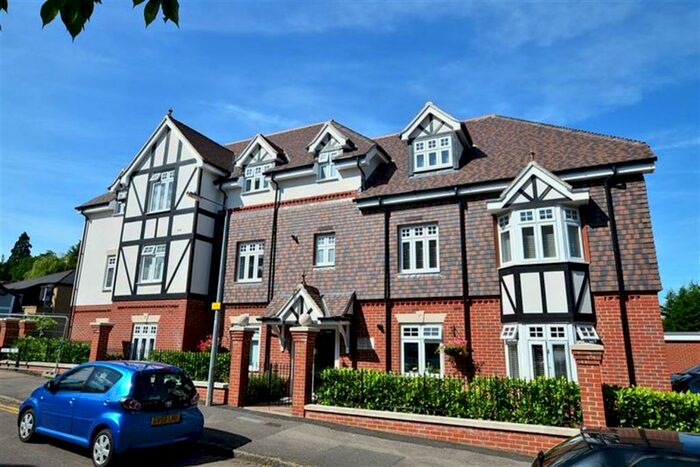 2 Bedroom Apartment To Rent In Rodings Court, Lower Park Road, Loughton, IG10