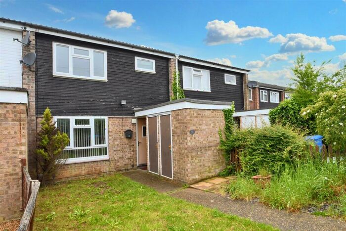 3 Bedroom Terraced House To Rent In Fitzwilliam Close, Ipswich, IP2