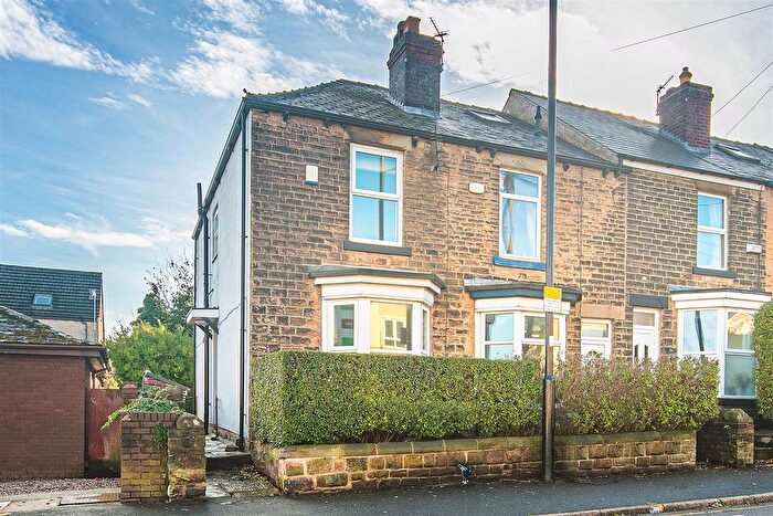 2 Bedroom End Terrace House For Sale In Northfield Road, Crookes, S10