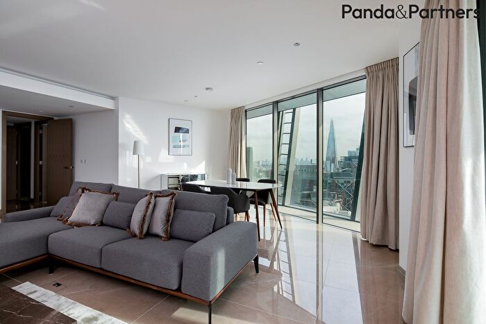 2 Bedroom Flat To Rent In Blackfriars Road, London, SE1