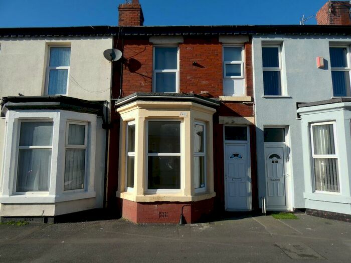 1 Bedroom Flat To Rent In Ribble Road, Blackpool, FY1