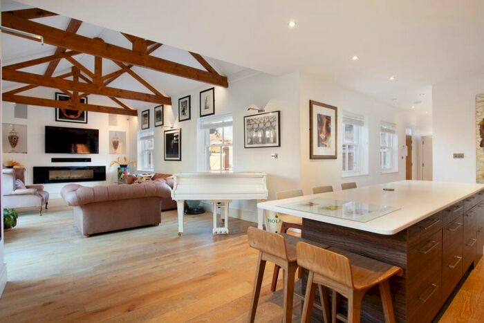 3 Bedroom Barn To Rent In Silver Hill Chalfont St Giles, HP8