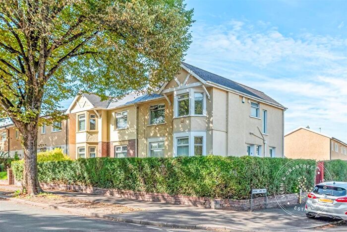 3 Bedroom Semi Detached House For Sale In Caerau Lane, Caerau, Cardiff, CF5