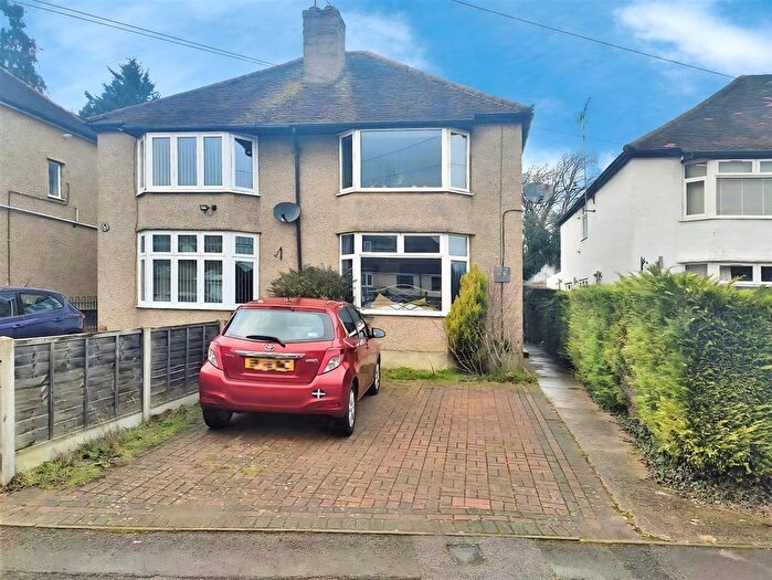 2 Bedroom Semi Detached House To Rent In Sheepcot Drive, Watford, Hertfordshire, WD25