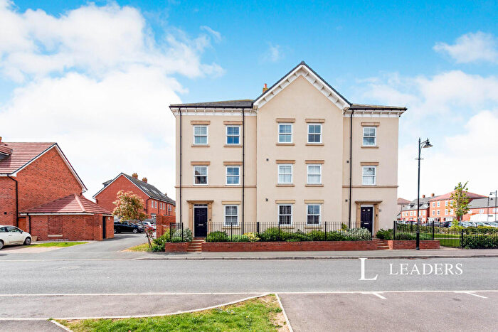 1 Bedroom Apartment To Rent In Danegeld Avenue, Bedford, MK40