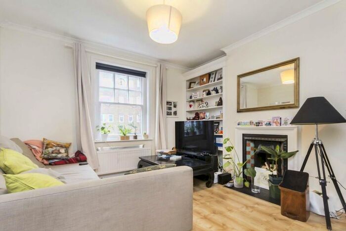 1 Bedroom Flat To Rent In Barons Court Road, London, W14