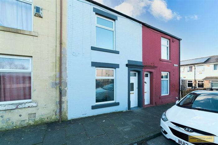 2 Bedroom Terraced House To Rent In Lord Street, Darwen, BB3