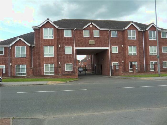 2 Bedroom Flat To Rent In Lincoln Road, North Hykeham, LN6