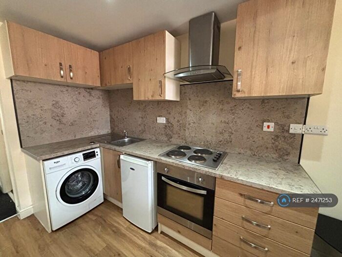 Studio To Rent In Cleveland Street, Doncaster, DN1