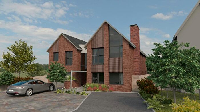 5 Bedroom Detached House For Sale In The Canterbury - The Pastures, Lanchester, Durham, DH7