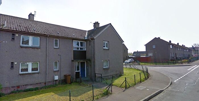 2 Bedroom Flat To Rent In D, Derran Drive, Cardenden, Lochgelly, KY5