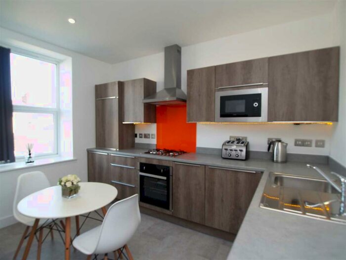 2 Bedroom Apartment To Rent In Queen Anne Terrace, Plymouth, PL4
