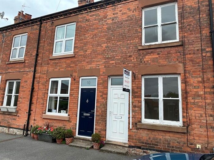 3 Bedroom Terraced House To Rent In Dover Street, Southwell, NG25