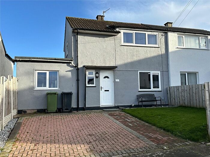 2 Bedroom End Terrace House For Sale In Pennine Way, Carlisle, Cumbria, CA1