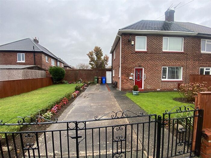 3 Bedroom Semi Detached House For Sale In Burnlea Gardens, Seghill, Cramlington., NE23