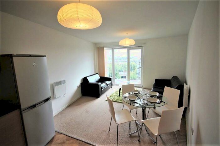 2 Bedroom Apartment To Rent In The Drum, Sportcity, M11