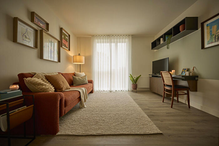 1 Bedroom Flat For Sale In Plot Berrichon House Sheepcote Road, Harrow, HA1