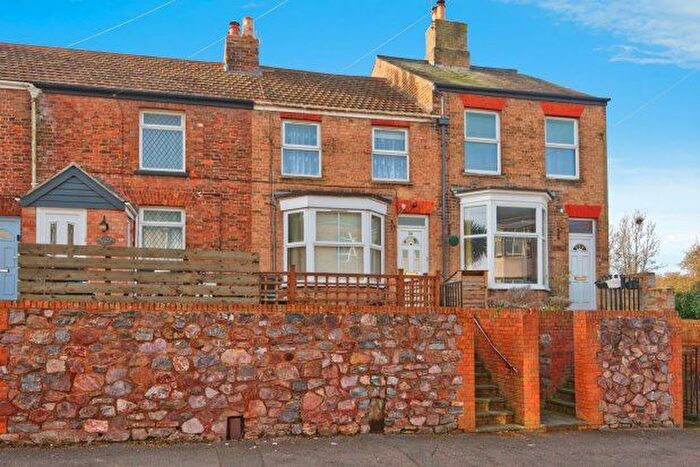 2 Bedroom Terraced House To Rent In South Street, Taunton, TA1