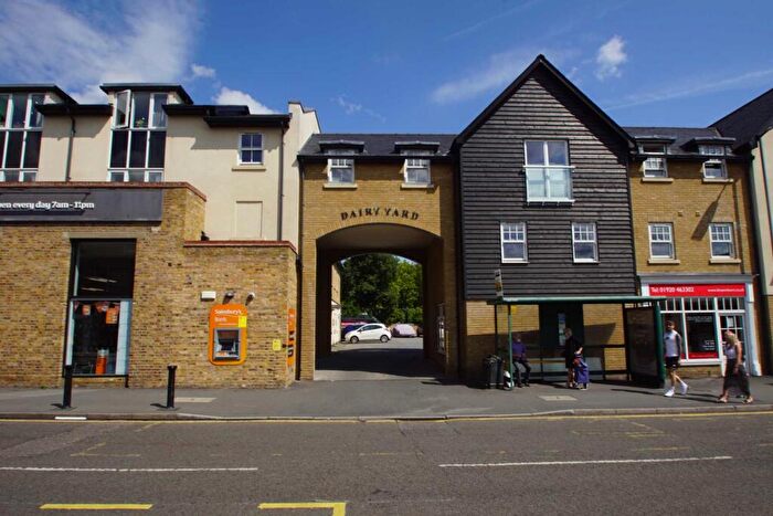2 Bedroom Apartment To Rent In Star Street, Ware, Hertfordshire, SG12