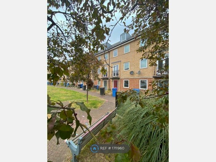 4 Bedroom Terraced House To Rent In Harland Street, Ipswich, IP2