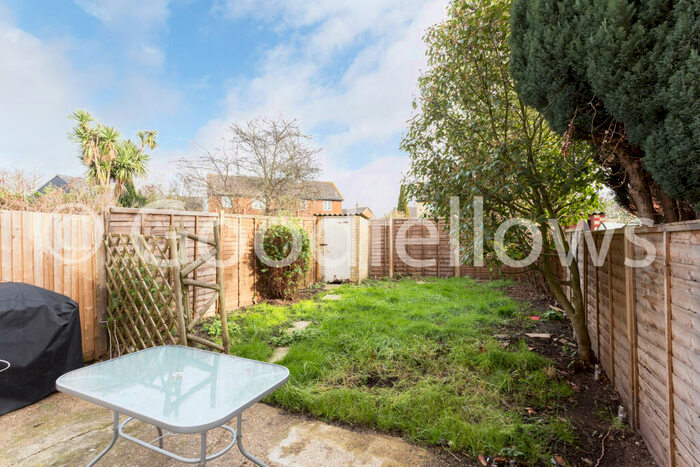 1 Bedroom Maisonette To Rent In Hillview, South Lodge Avenue, Mitcham, Surrey, CR4