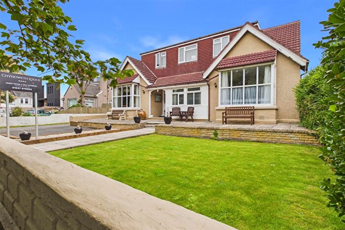 9 Bedroom Detached House For Sale In Eliot Gardens, Newquay, TR7