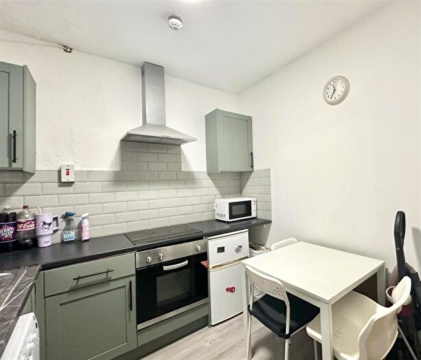 Studio To Rent In Hockley Buildings, Lower Parliament Street, Nottingham, NG1