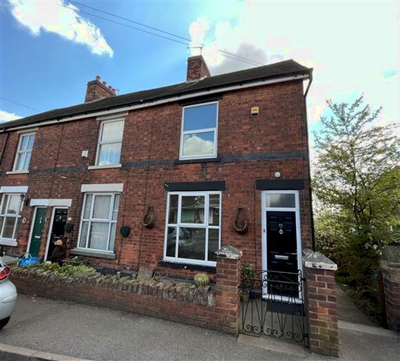 2 Bedroom House To Rent In Hill Street, Upper Gornal, Dudley, DY3