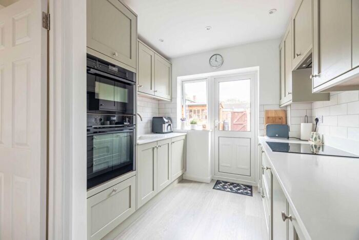3 Bedroom Terraced House For Sale In Buckinghamshire, Burnham, SL1