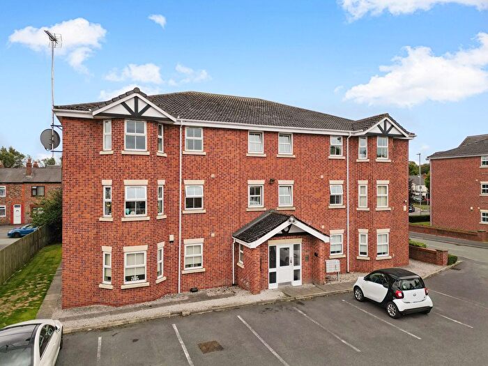 1 Bedroom Flat For Sale In Ashfield Gardens, Warrington, WA4