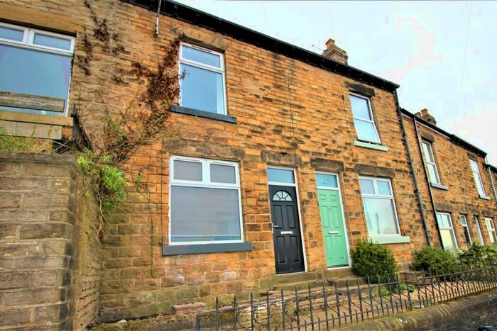 3 Bedroom Terraced House To Rent In Matlock Road, Sheffield, Sheffield, S6