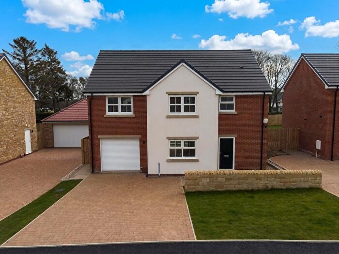 4 Bedroom Detached House For Sale In South Meadows, South Road, NE70
