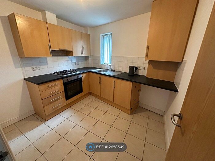 2 Bedroom Flat To Rent In Rocklis Building, Wallasey, CH44