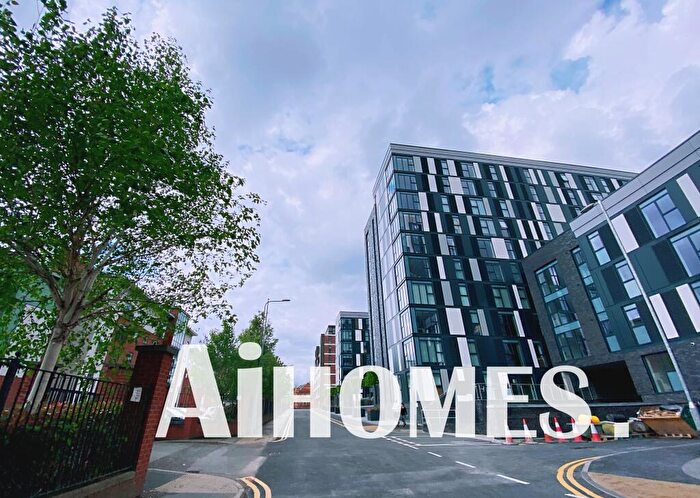 2 Bedroom Flat To Rent In Downtown, Woden Street, Salford, M5