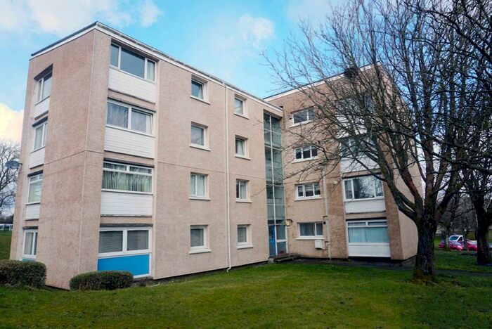 2 Bedroom Flat To Rent In Ballochmyle, Calderwood, East Kilbride, G74