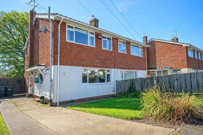 5 Bedroom Semi-Detached House For Sale In Marlow Drive, St. Leonards-On-Sea, TN37